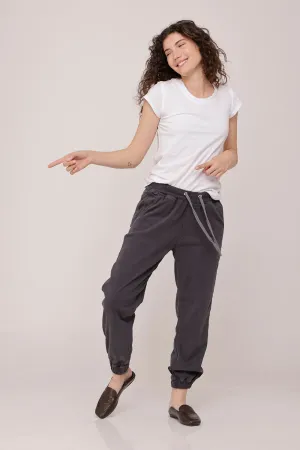 Unisex Charcoal