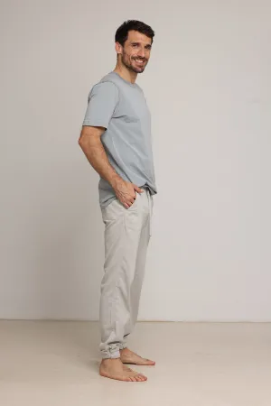 Unisex Light Gray