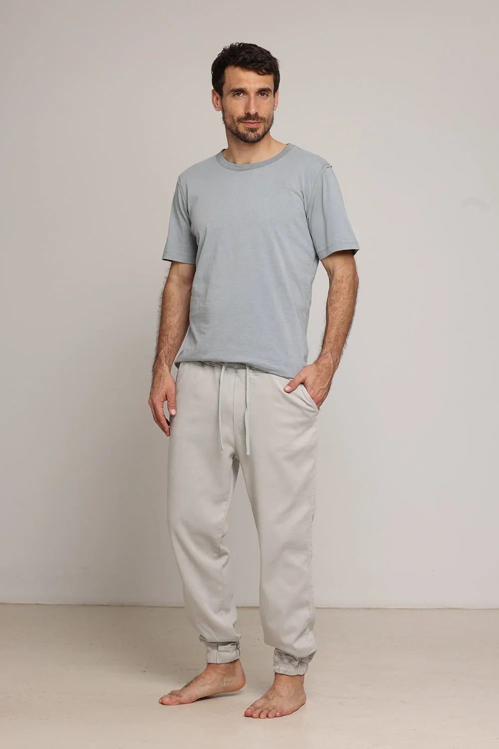Unisex Light Gray