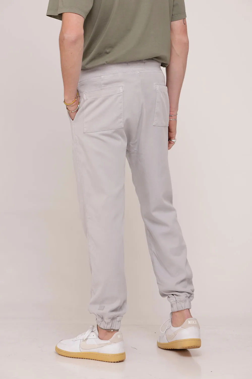 Unisex Silver