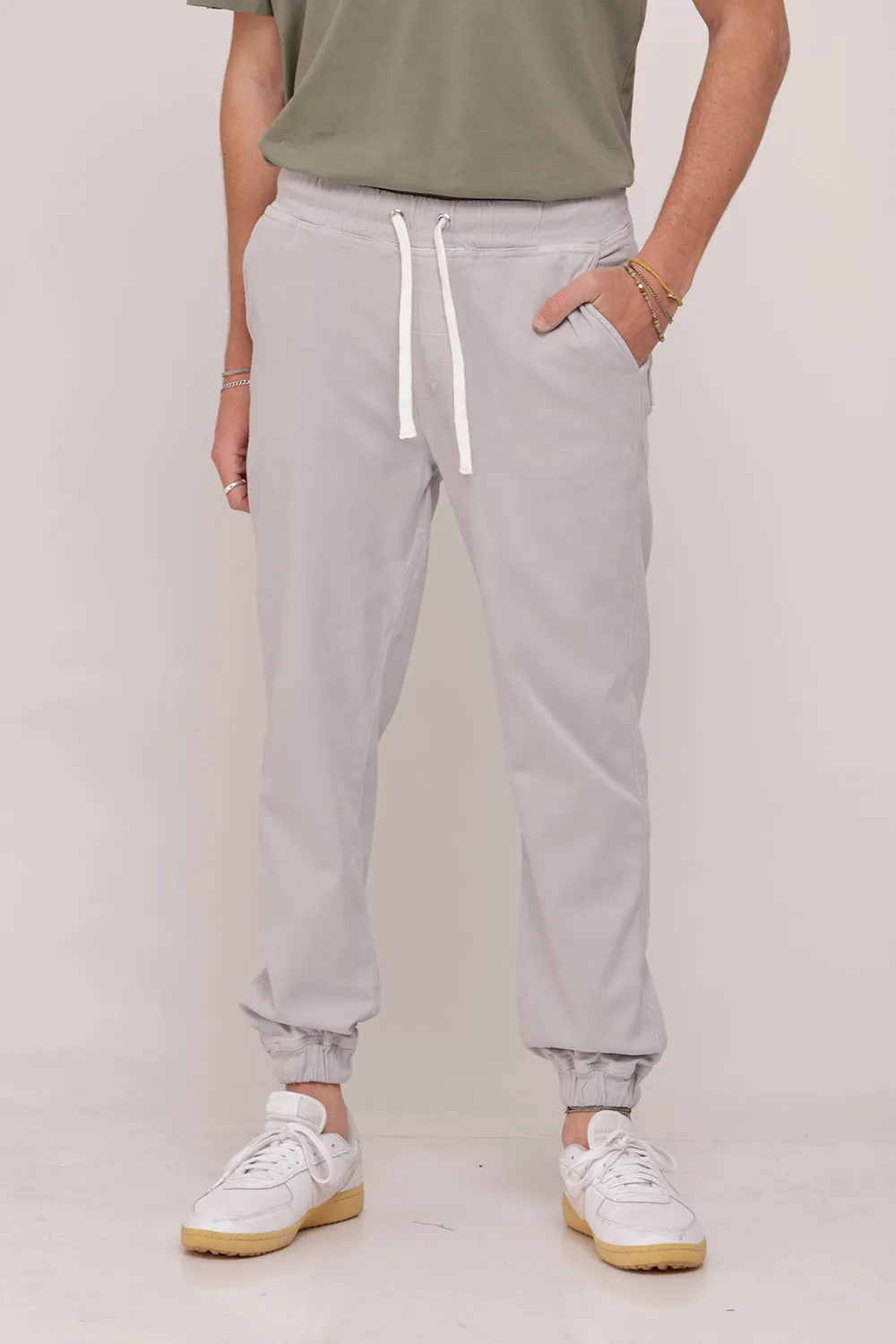 Unisex Silver