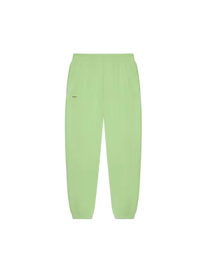 Womens 365 Midweight Track Pants—fennel green