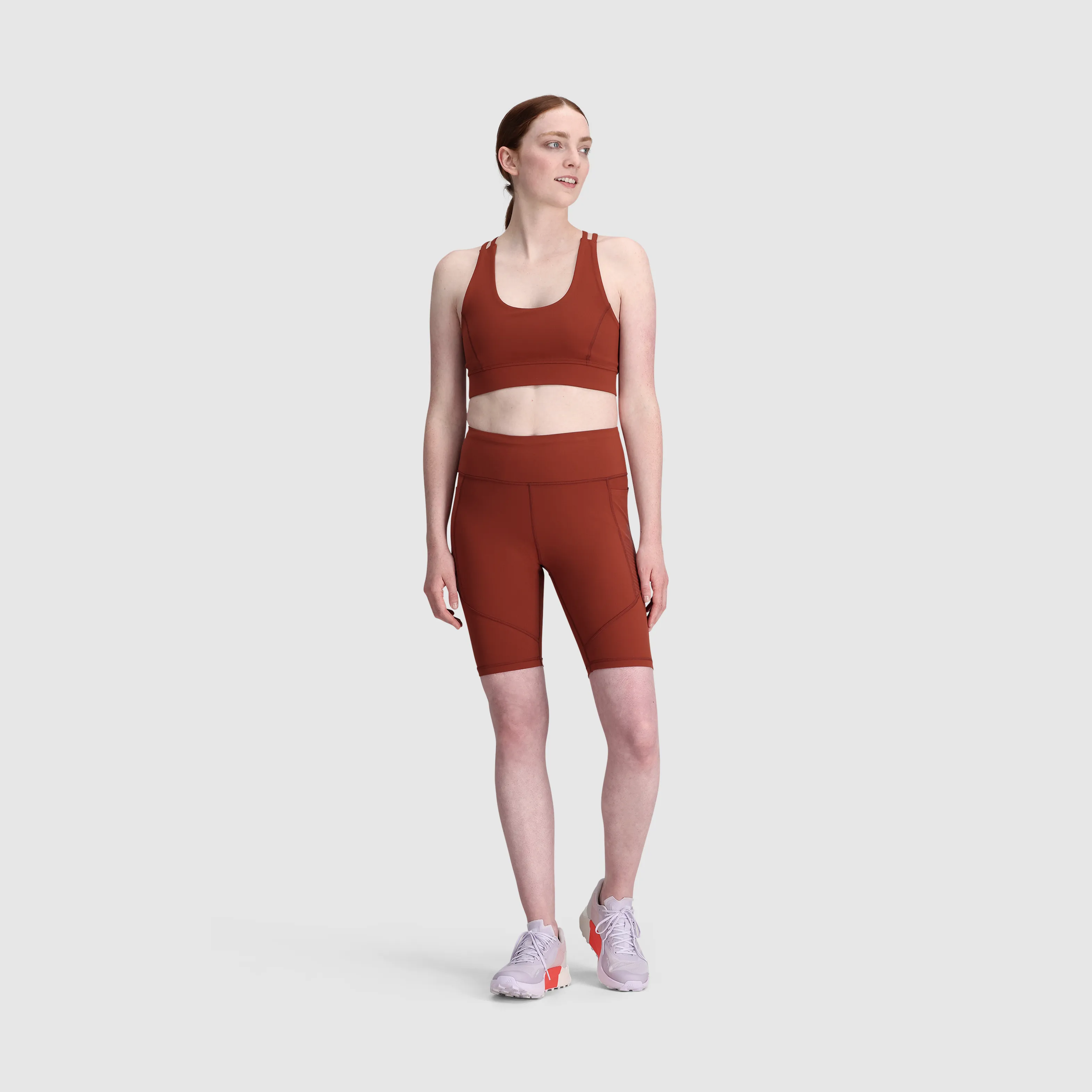 Women's Ad-Vantage Shorts - 10"