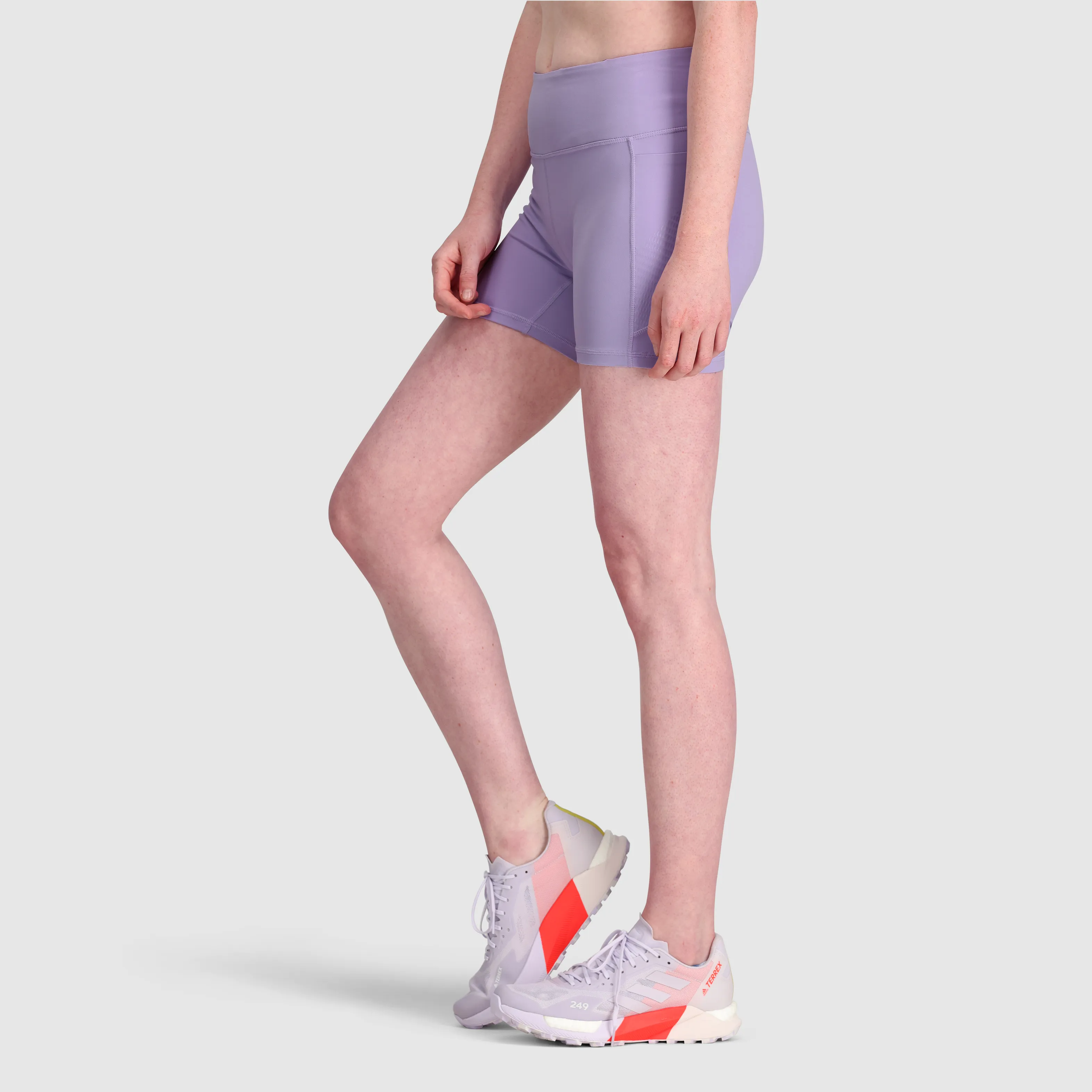 Women's Ad-Vantage Shorts - 4" - Final Sale