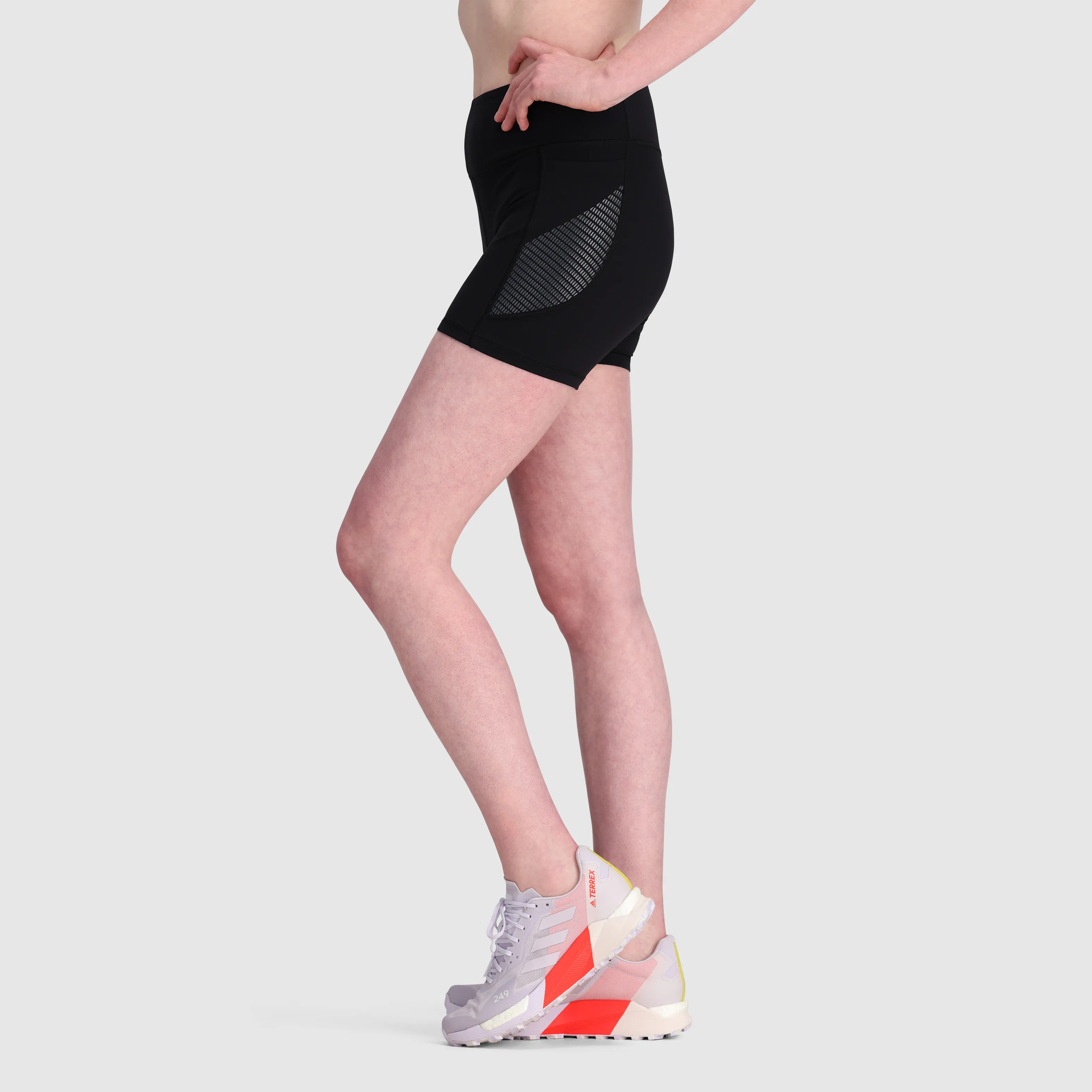 Women's Ad-Vantage Shorts - 4" - Final Sale