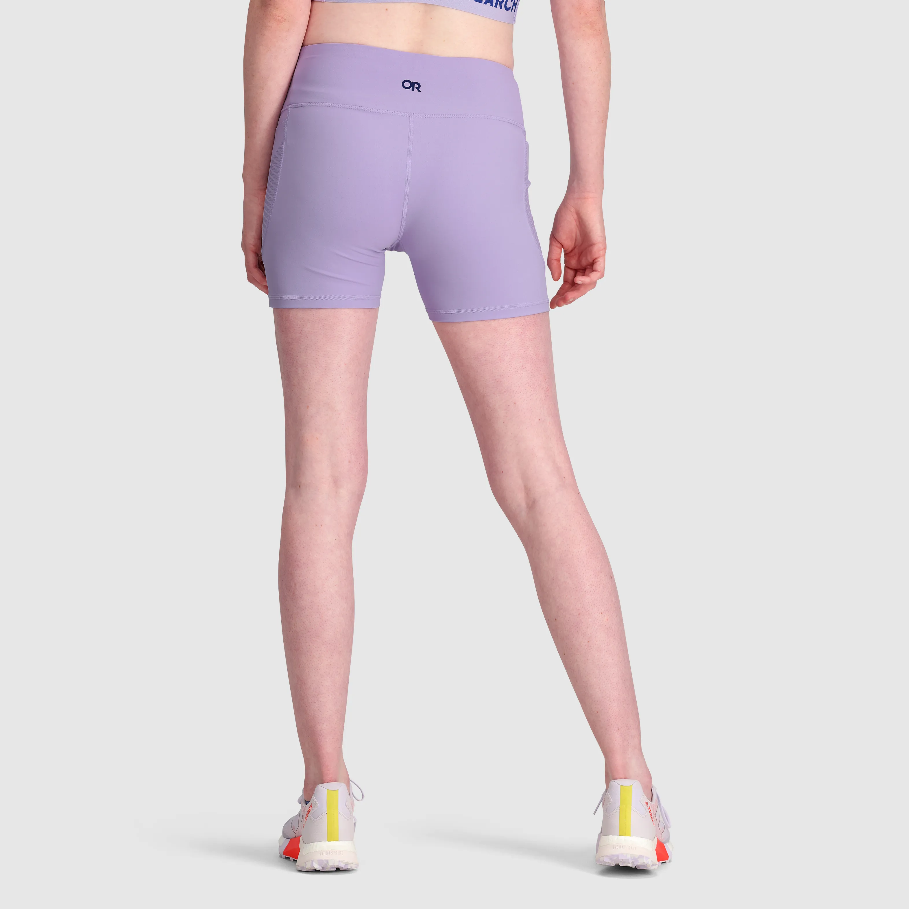 Women's Ad-Vantage Shorts - 4" - Final Sale