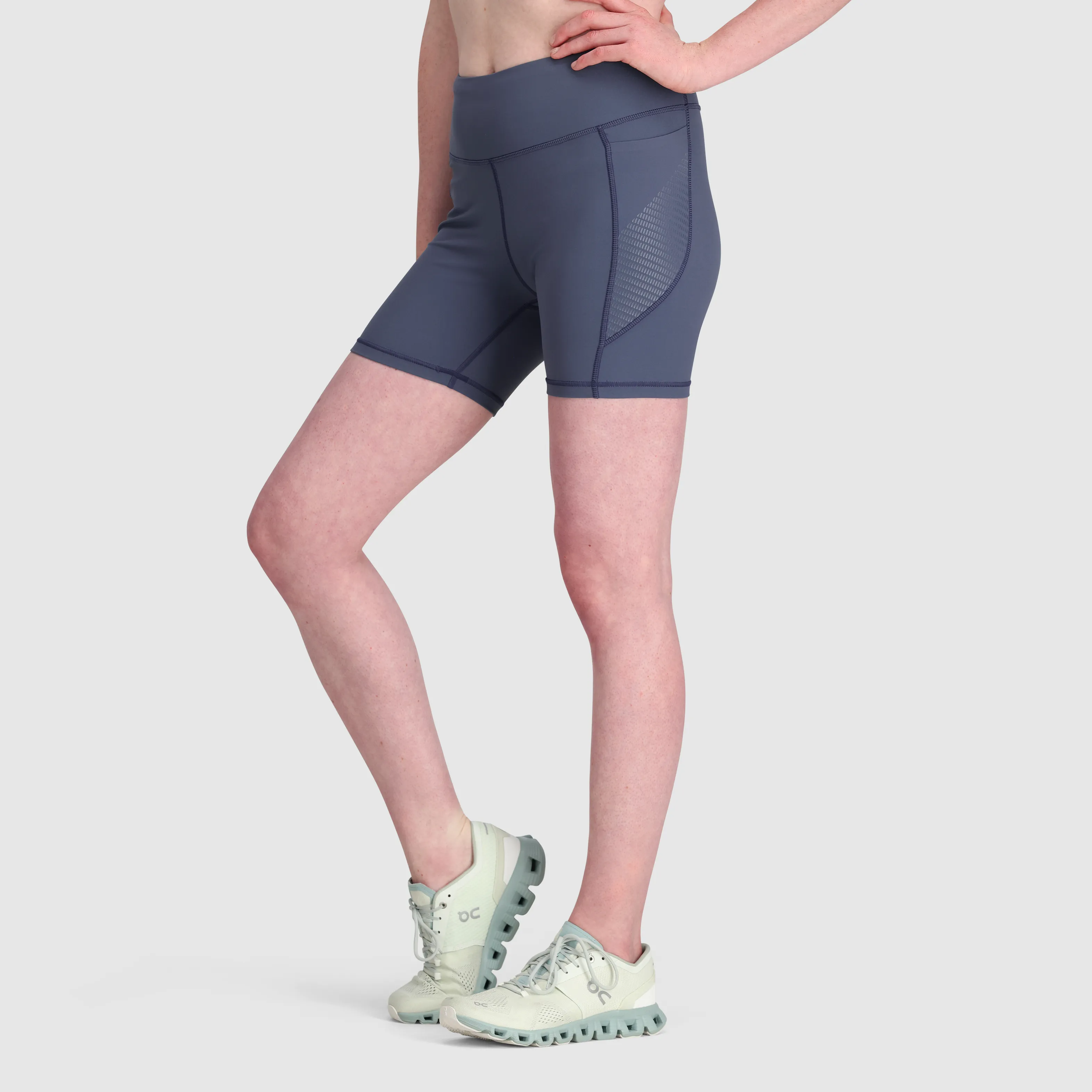 Women's Ad-Vantage Shorts - 6"