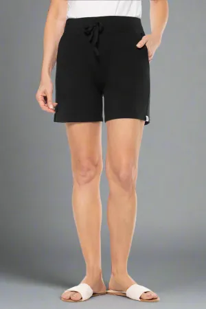 Women's Aventura Knit Short | Black