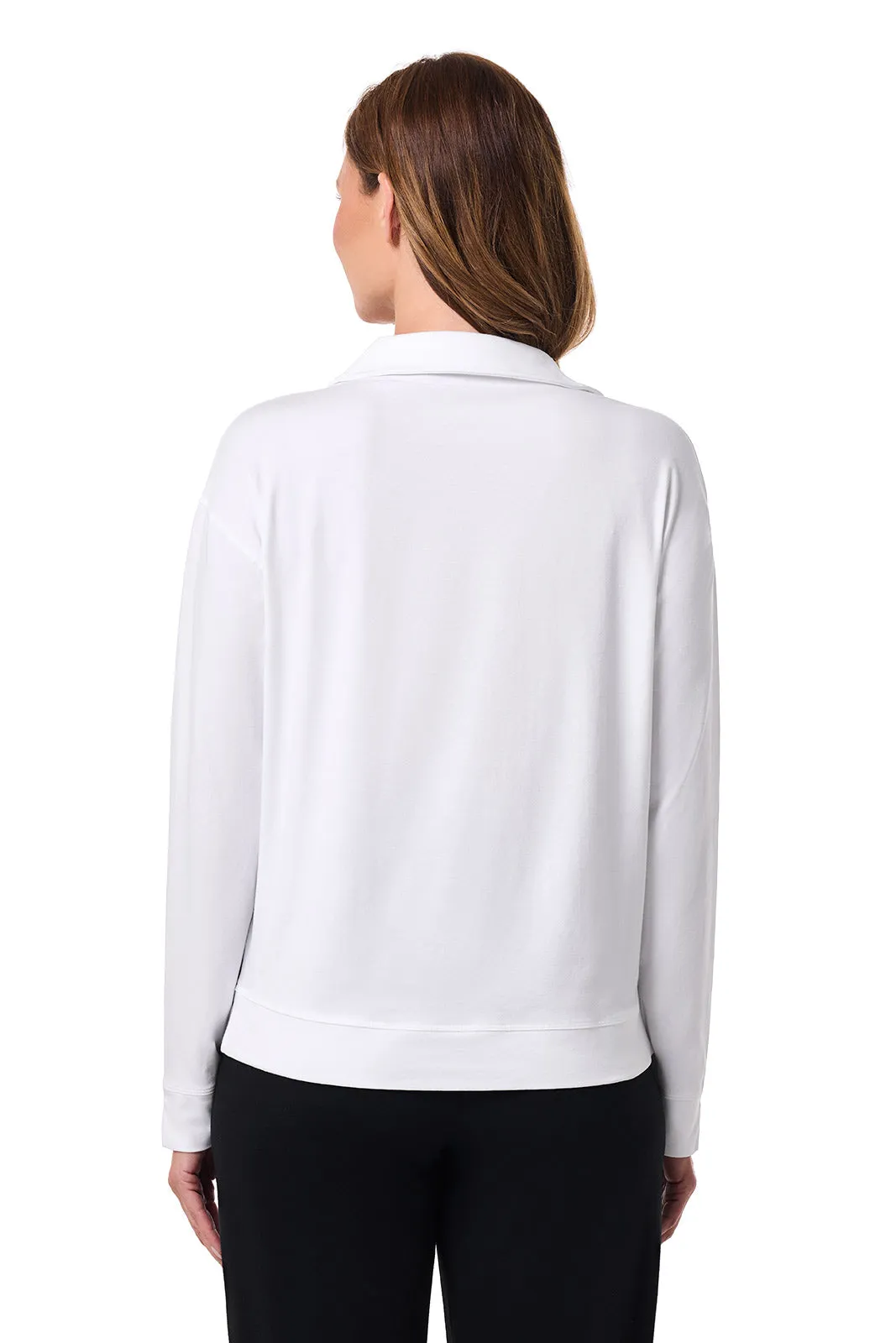 Women's Fontainebleau Polo 2.0 | White