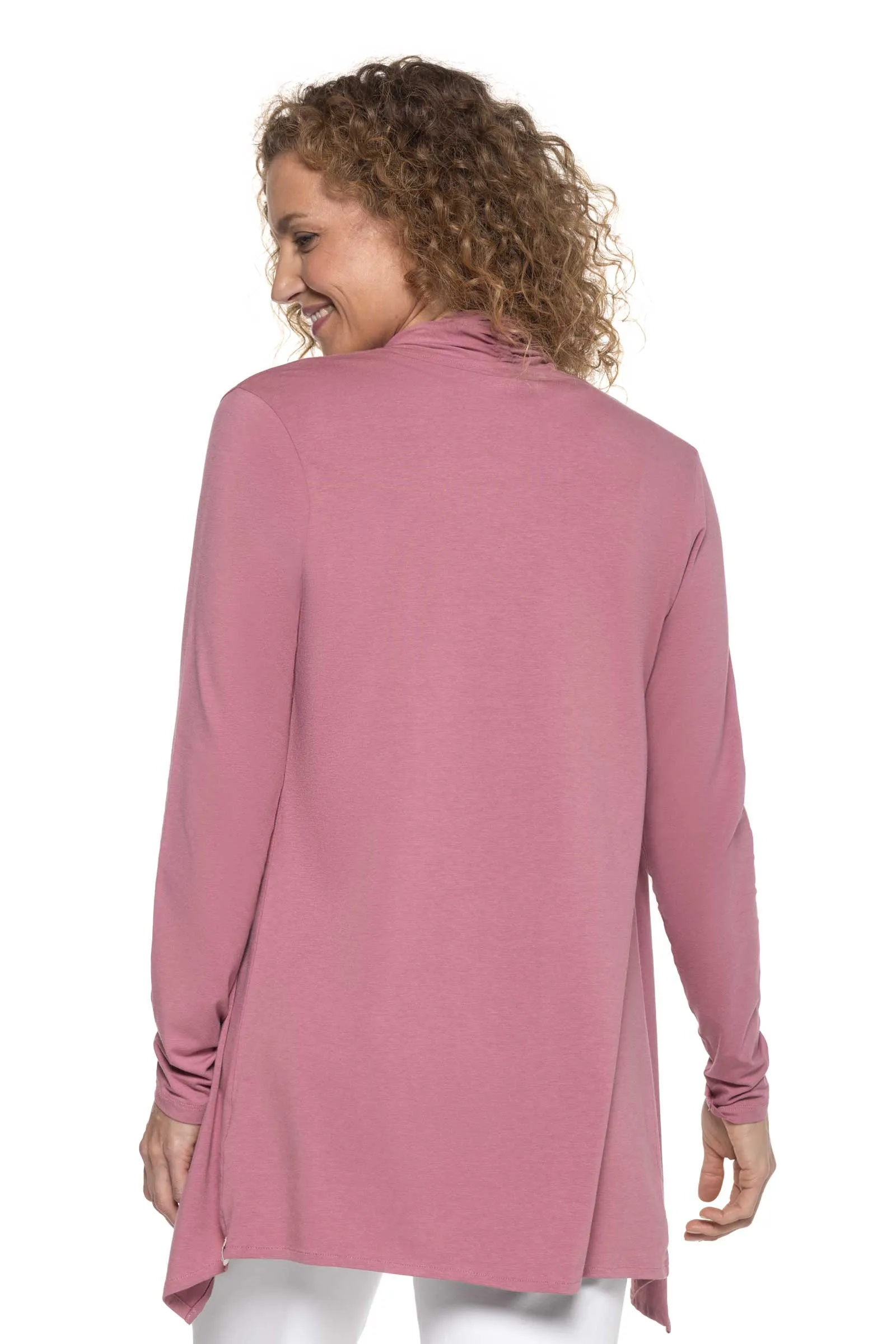 Women's Marietas Sun Wrap | Terracotta Rose