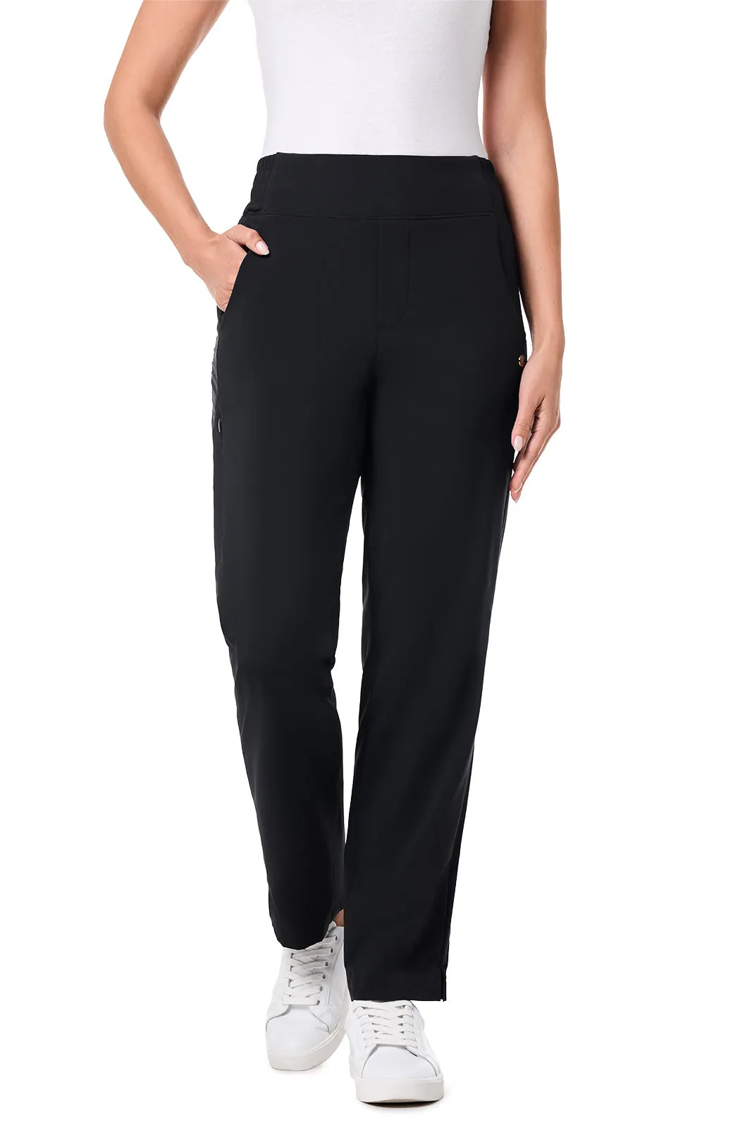Women's Pellaro Travel Pants | Black