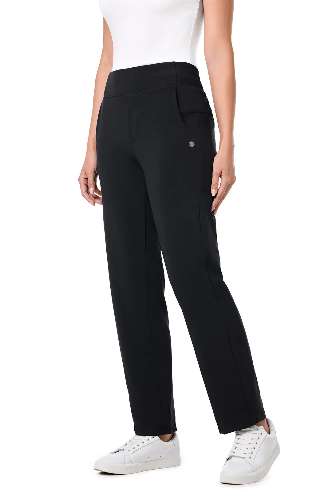 Women's Pellaro Travel Pants | Black