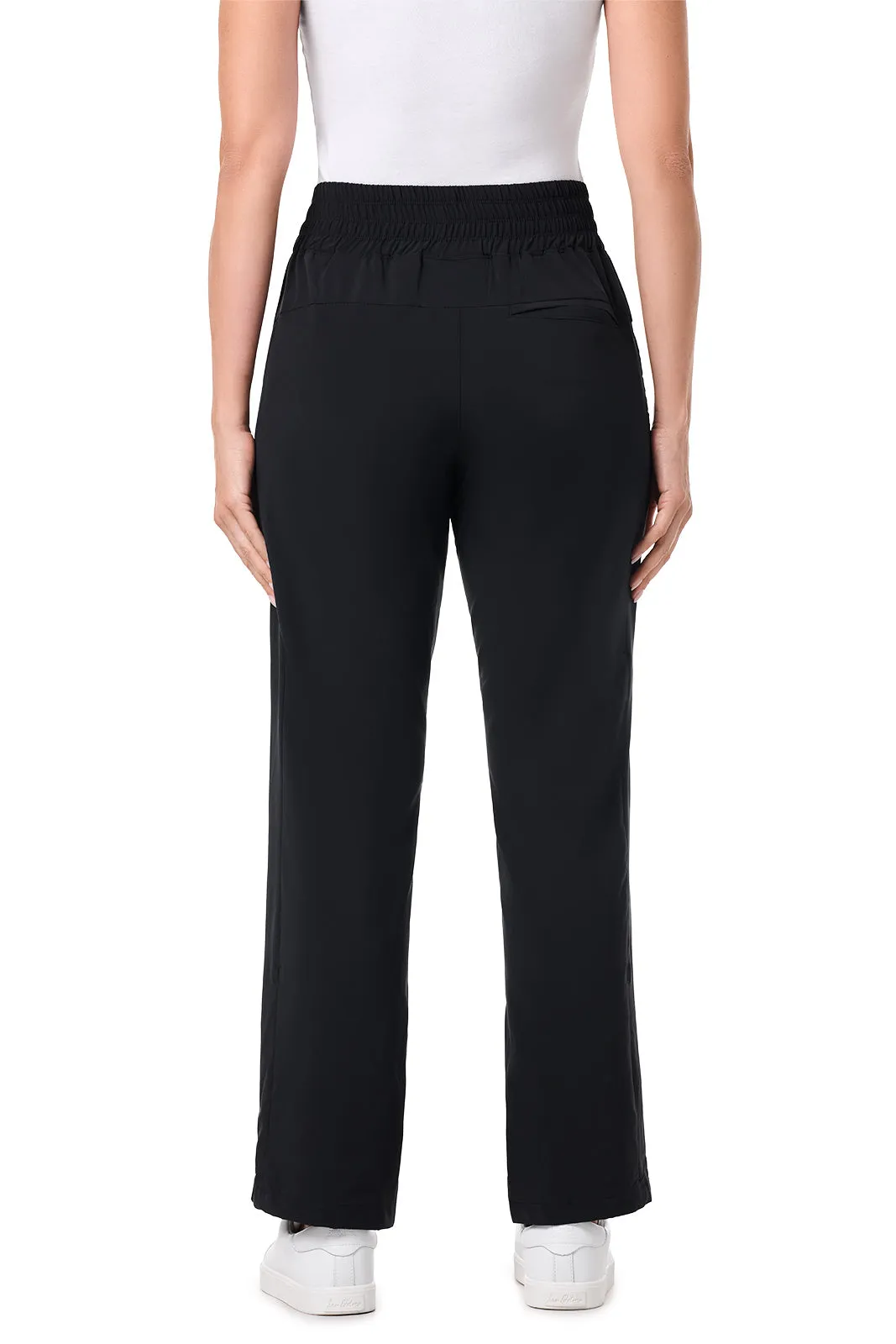 Women's Pellaro Travel Pants | Black