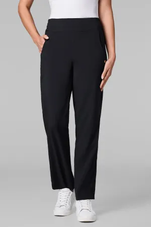 Women's Pellaro Travel Pants | Black