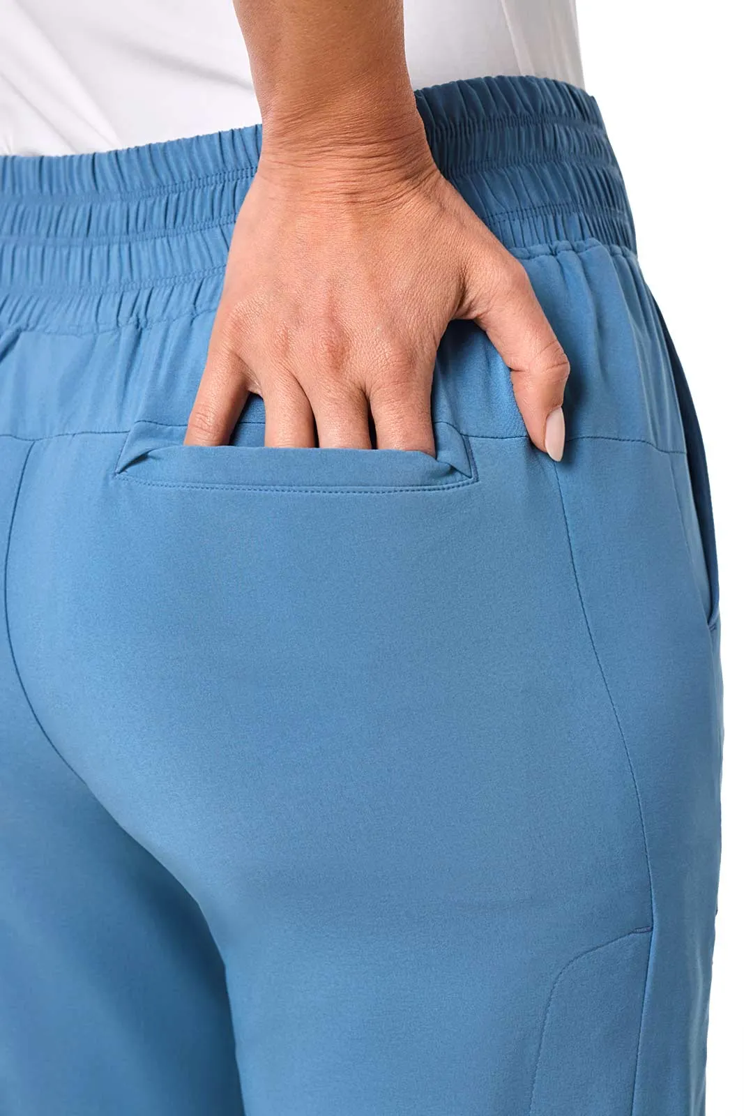 Women's Pellaro Travel Pants | Blue Dusk