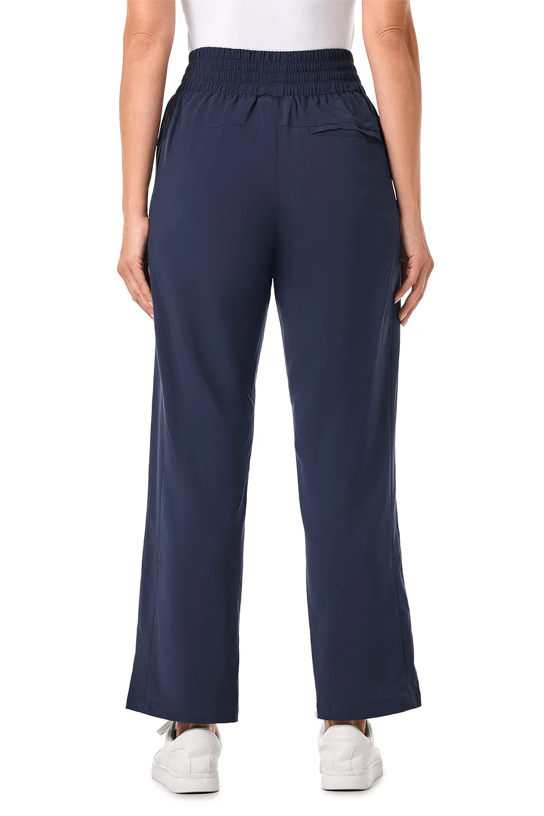 Women's Pellaro Travel Pants | Navy