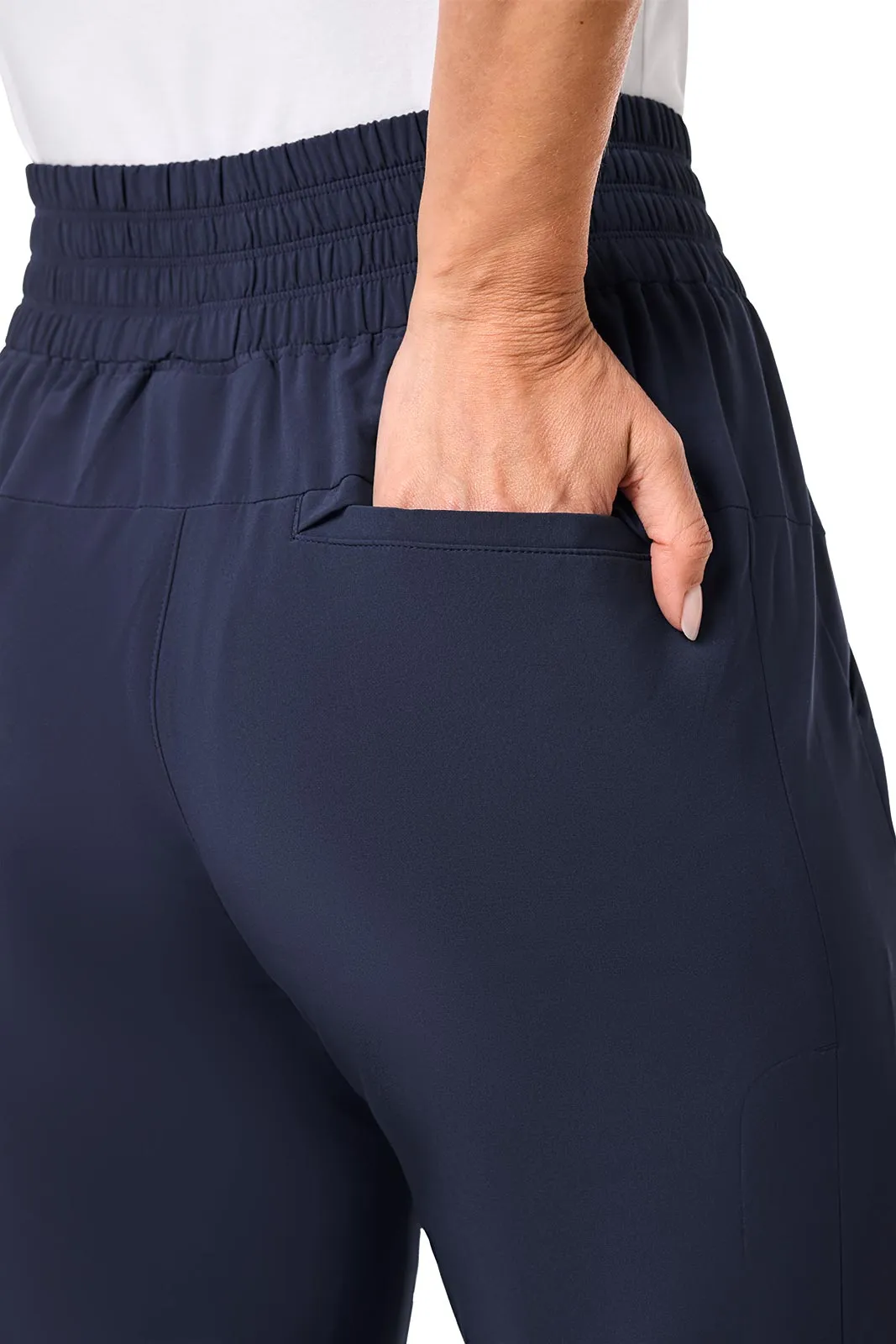 Women's Pellaro Travel Pants | Navy