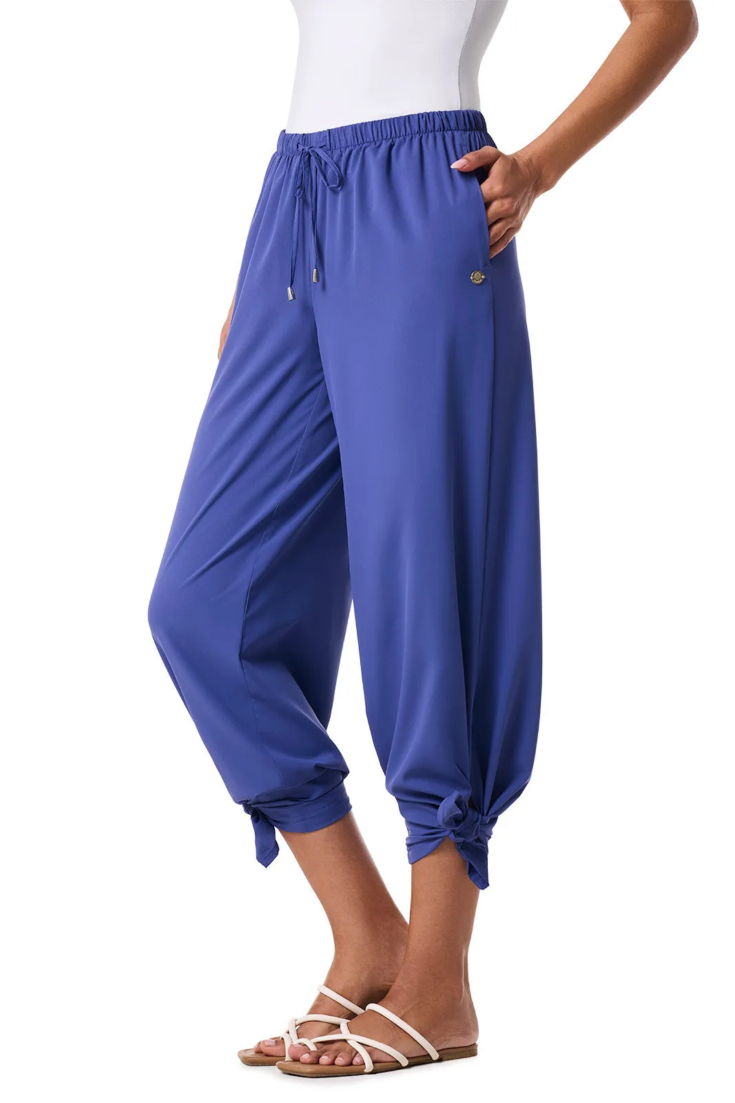 Women's Petra Wide Leg Pants | Future Dusk