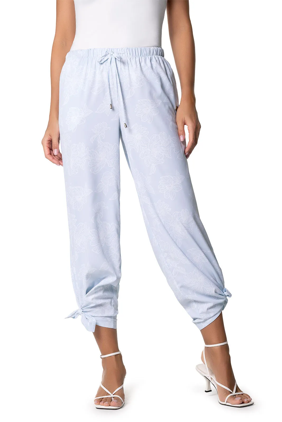 Women's Petra Wide Leg Pants | Skyride Perfect Peony