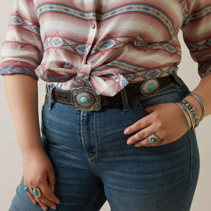 Women's REAL Kaycee Classic Fit Shirt - Kaycee JCD