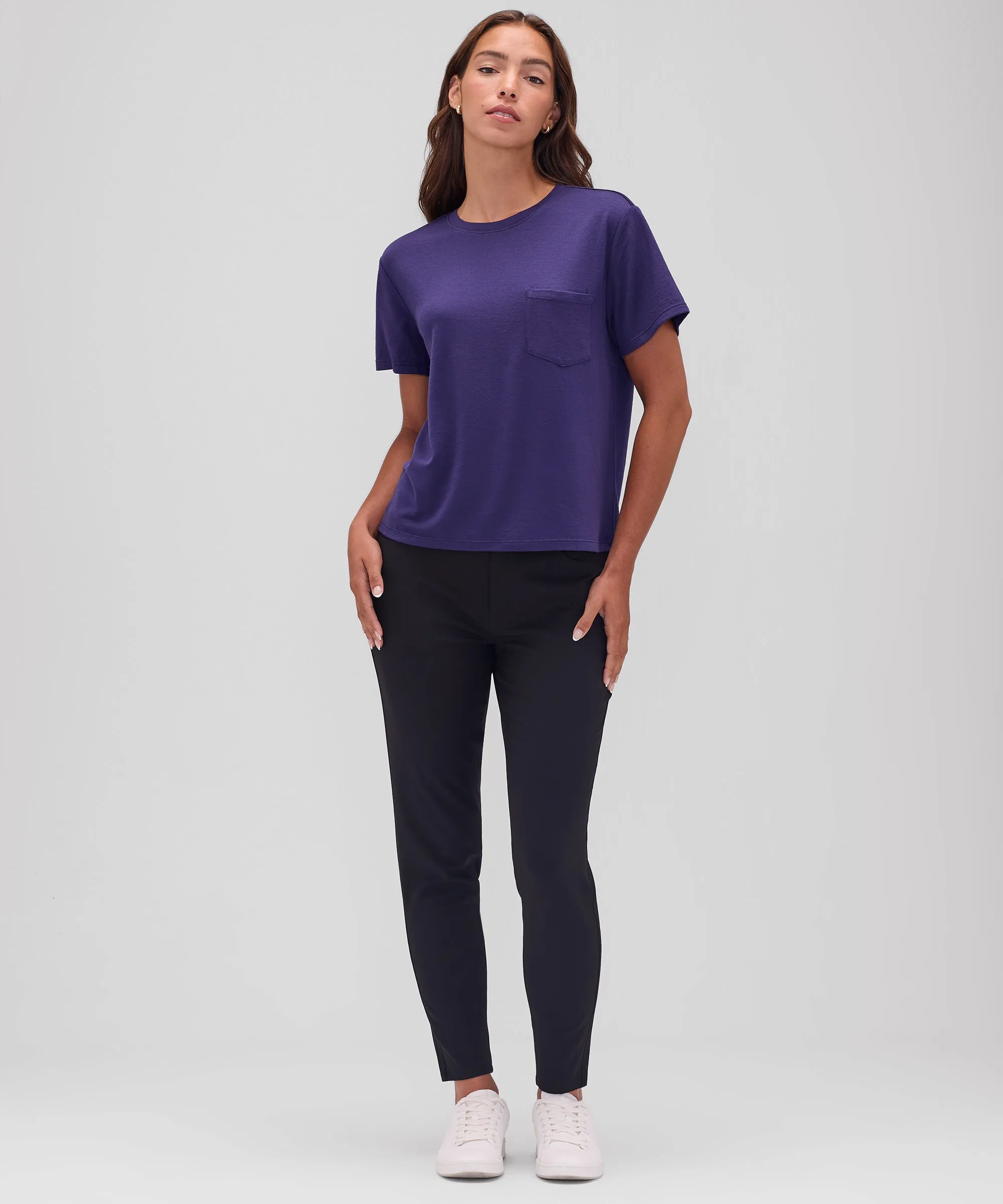 Women's Slim Travel Pants   T-Shirt Hoodie