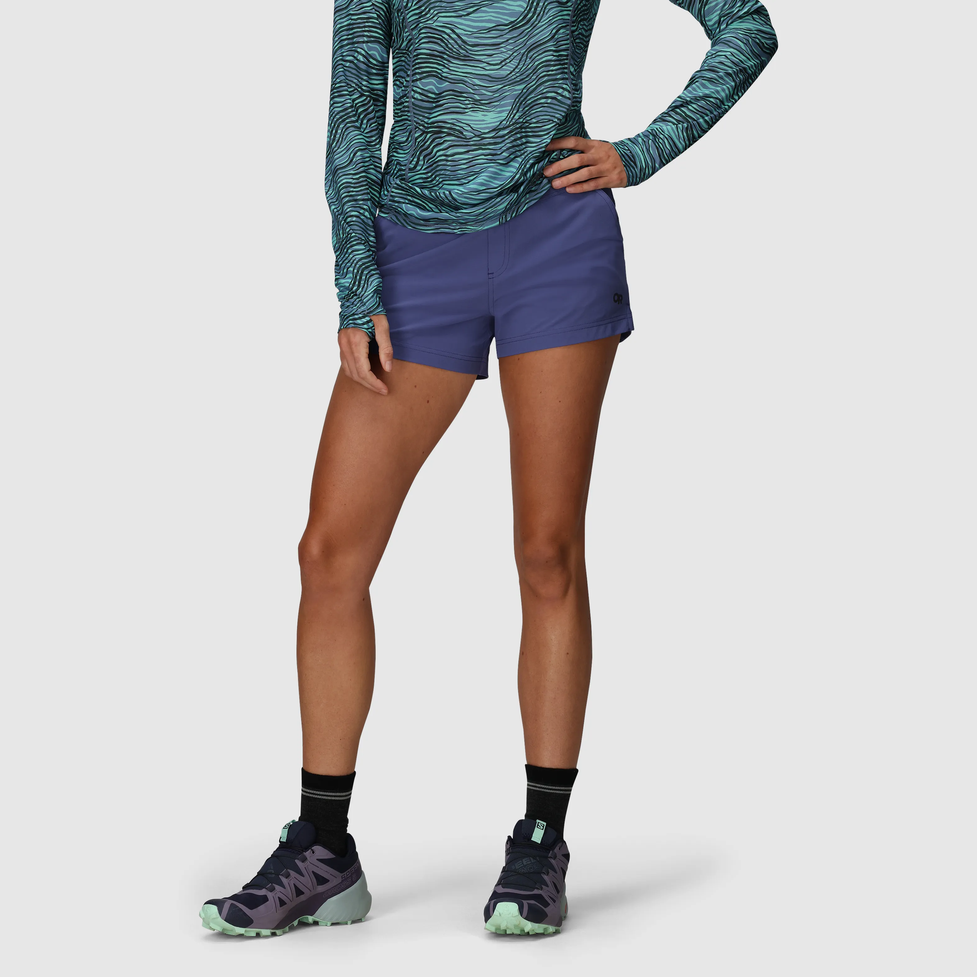Women's Swift Lite Hybrid Shorts - 3.5"