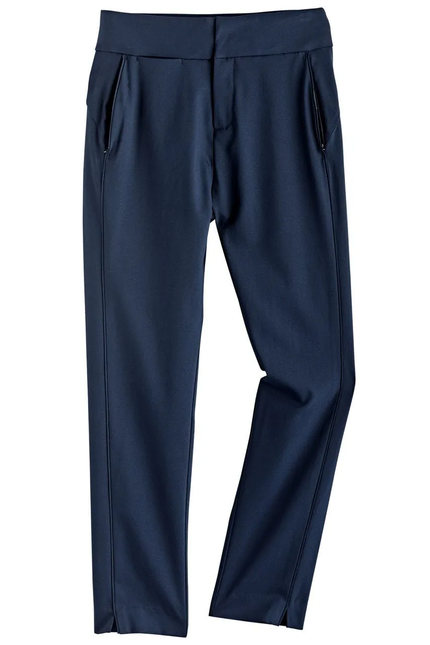 Women's Valorus Performance Pants | Navy